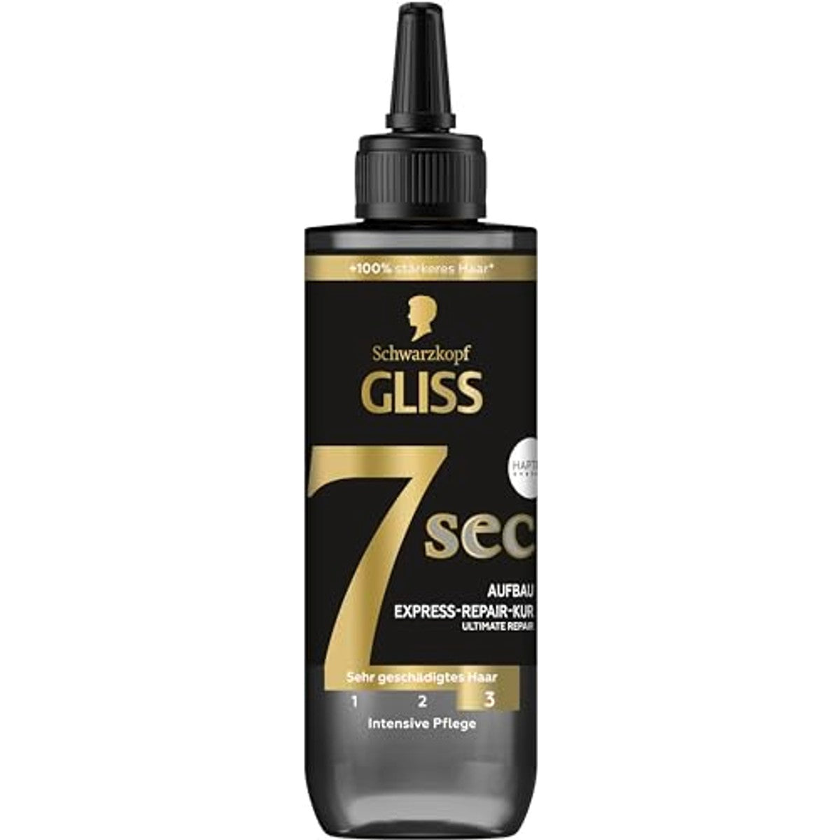 Gliss 7 Sec Express-Repair Kur Ultimate Repair 200 ml – Gliss