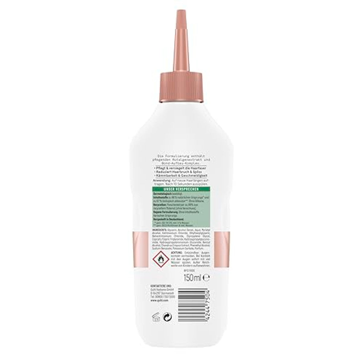 Guhl BOND+ Reparatie Anti-Haarbreuk Fluid 150 ml – Guhl