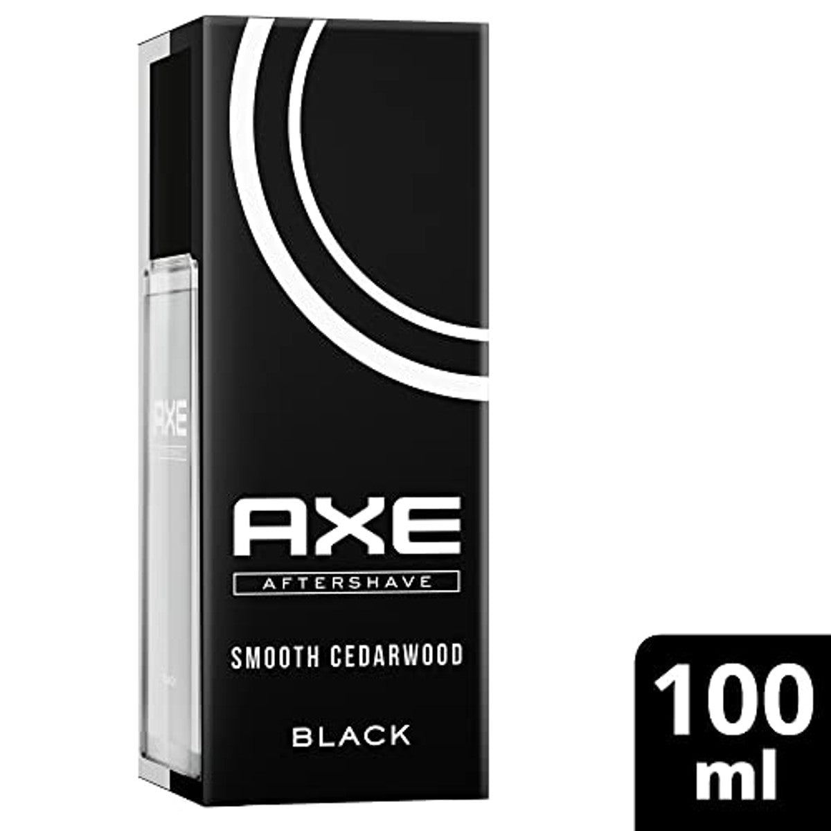 Axe Aftershave Black 6 x 100 ml - Voordeelverpakking