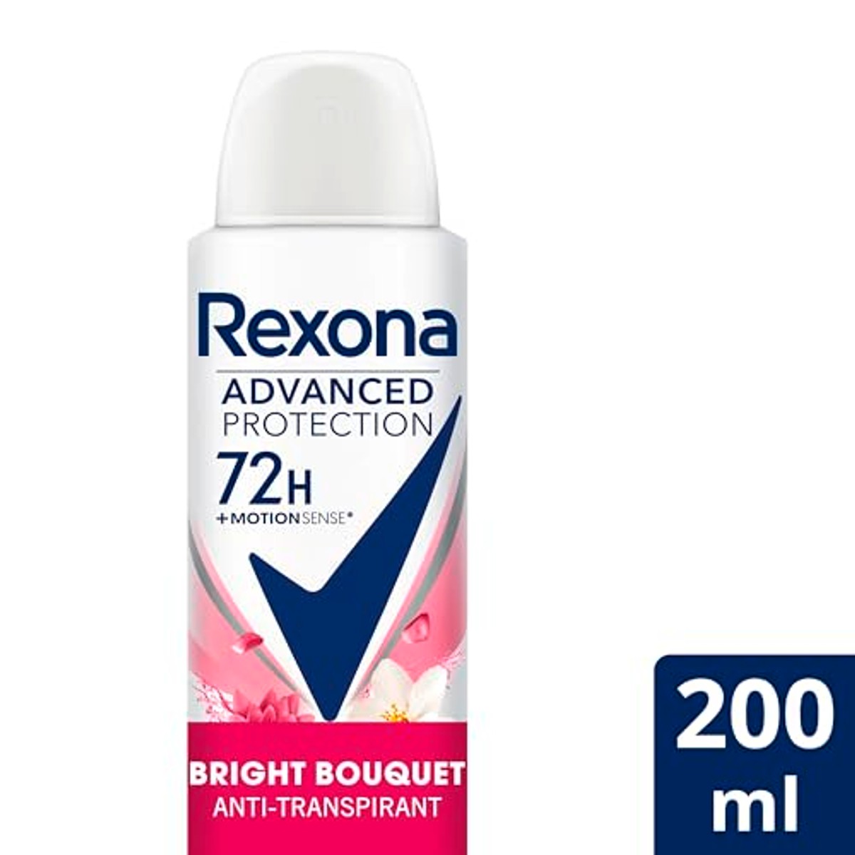 Rexona Advance Protection Bright Bouquet 200 ml, 6 stuks – Rexona