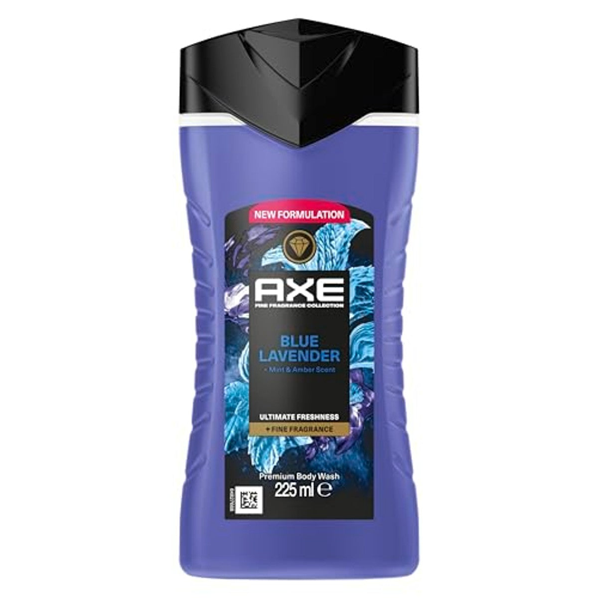 Axe Blue Lavender Douchegel Prestige 3 x 225 ml - Voordeelverpakking