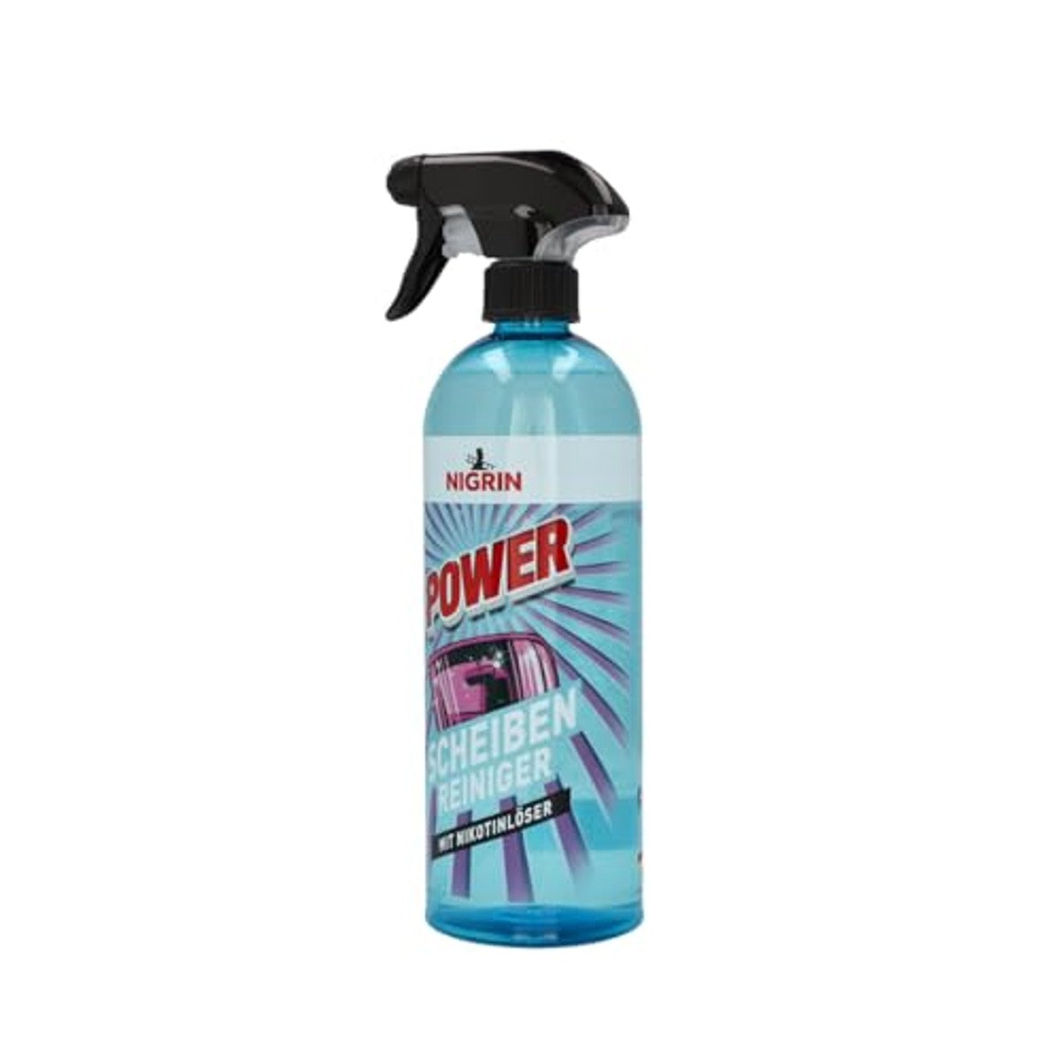 NIGRIN Power ruitenreiniger 750 ml – NIGRIN