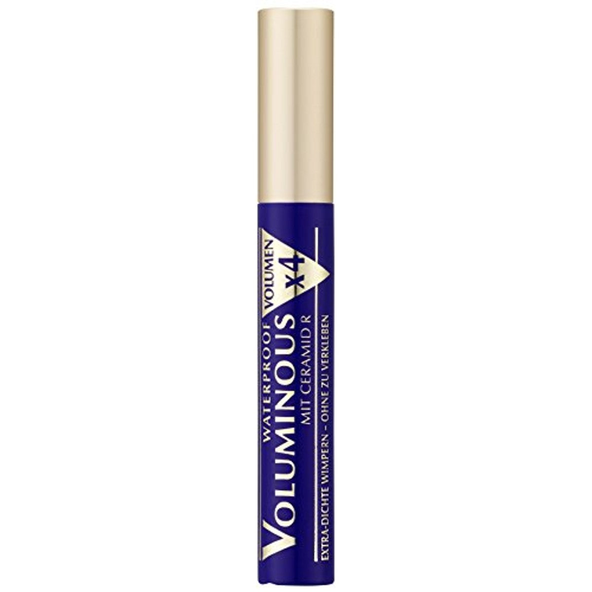 L'Oréal Paris Voluminous Waterproof Mascara 00 Zwart 3 x 7,5 ml - Voordeelverpakking