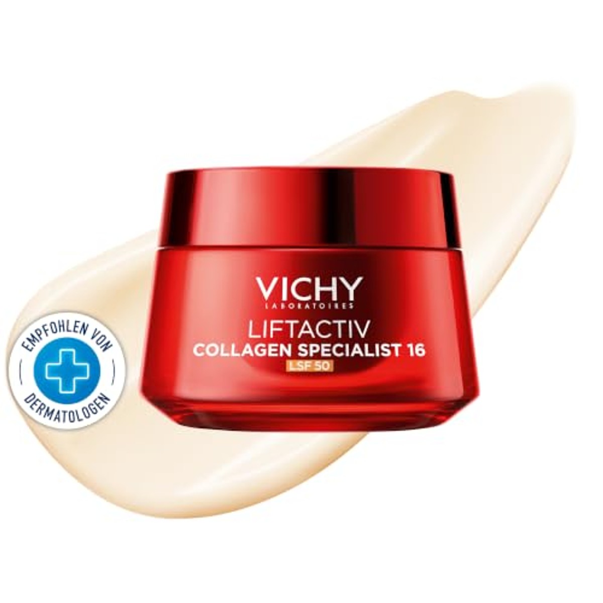 Vichy Liftactiv Collagen Specialist 16 Dagcrème SPF 50 50 ml - 6-pack