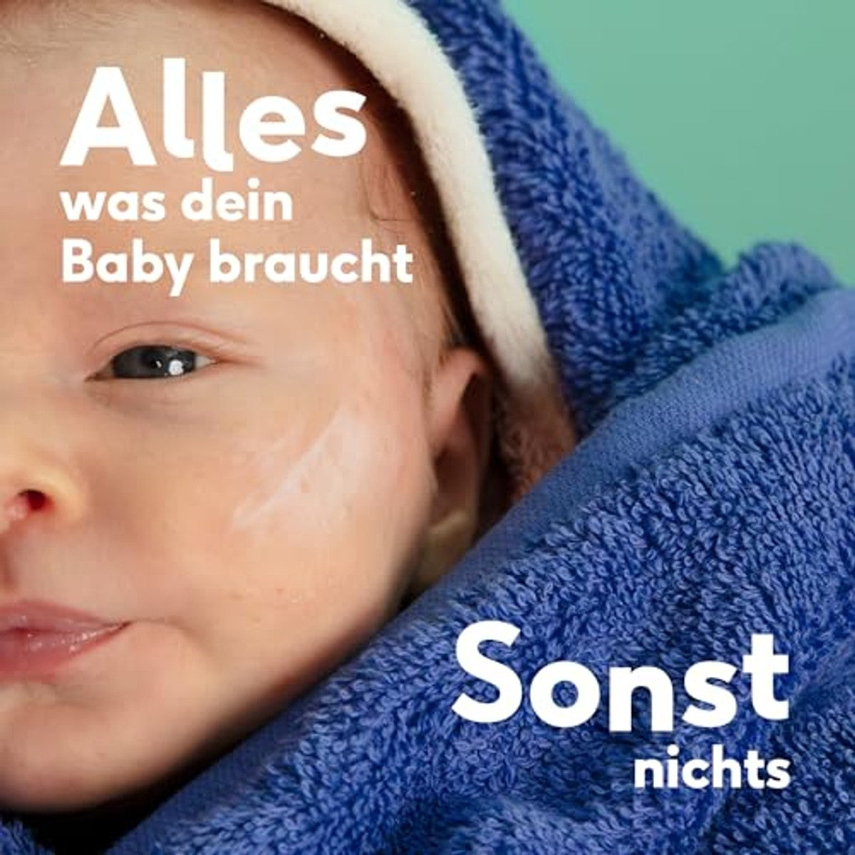 Naïf Wondbeschermingscrème baby en kind 3 x 75 ml - Voordeelverpakking