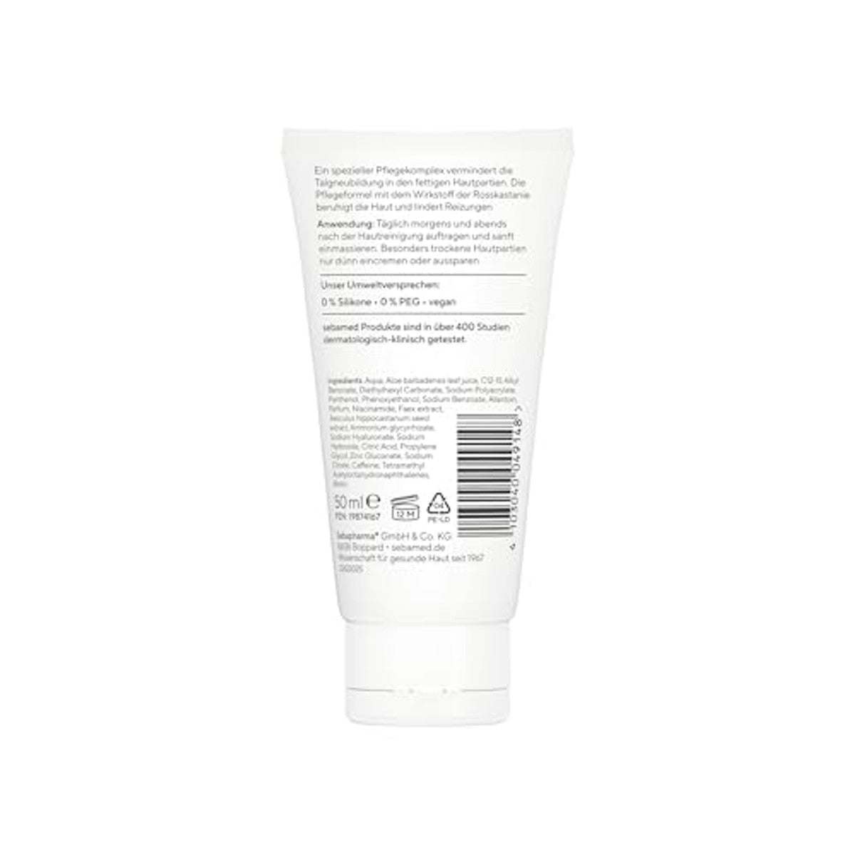 Sebamed Clear Face Matterende dagcrème 60 g – Sebamed