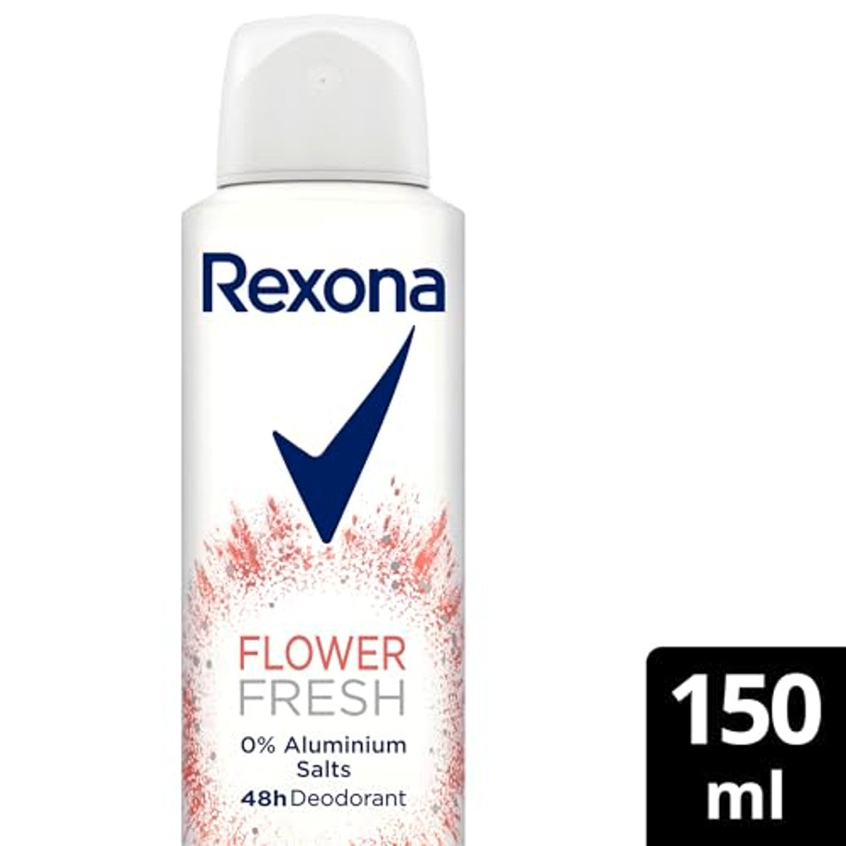 Rexona Deo Spray Flower Fresh 6 x 150 ml - Voordeelverpakking