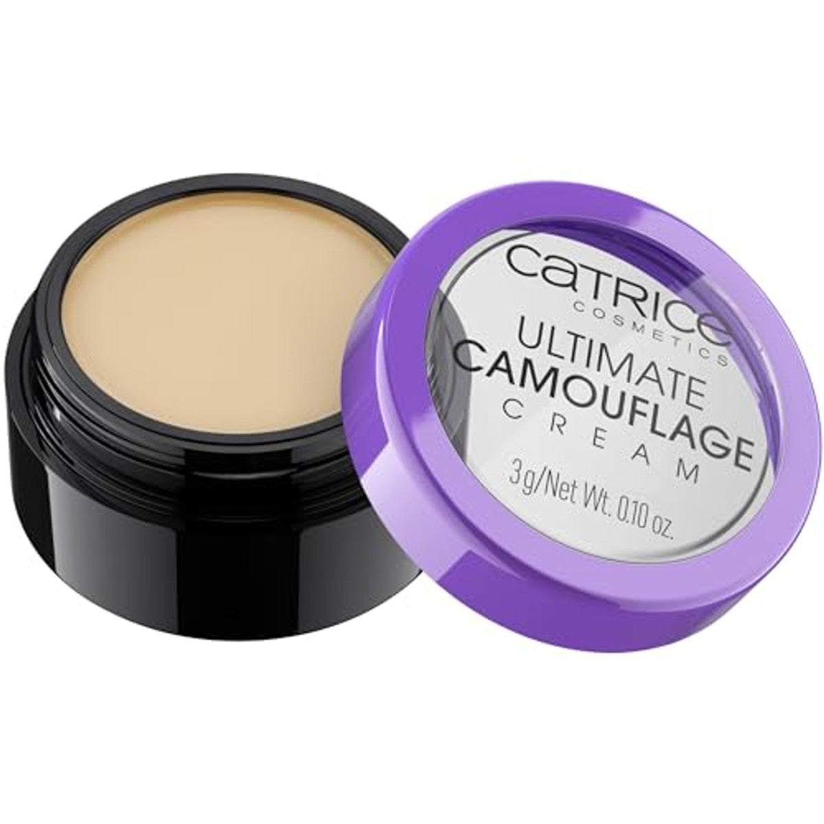 Catrice Cosmetics Ultimate Camouflage Cream concealer 015 W Fair – foto 3