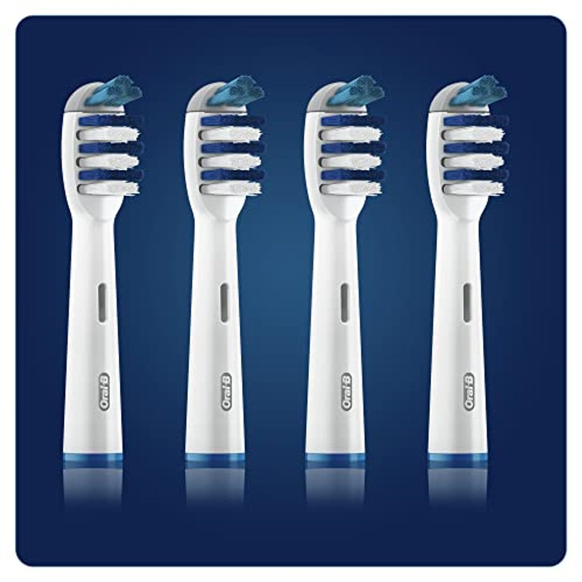 Oral-B TriZone Elektrische tandenborstelkop 4 stuks – Oral-B