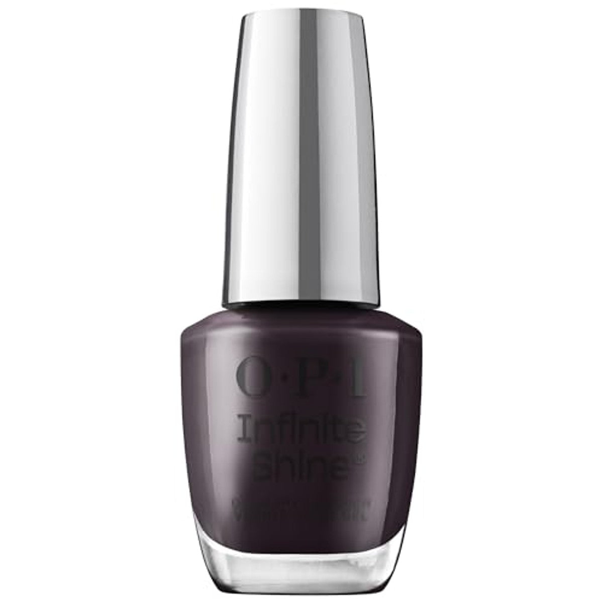OPI Infinite Shine Set Base Coat + Lincoln Park After Dark + Top Coat 3 x 15 ml - 6-pack