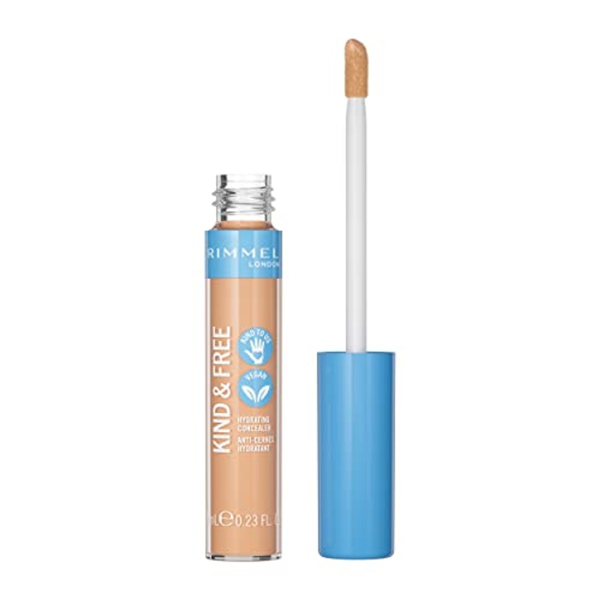Rimmel London K & F Concealer 10 Fair - 3 stuks