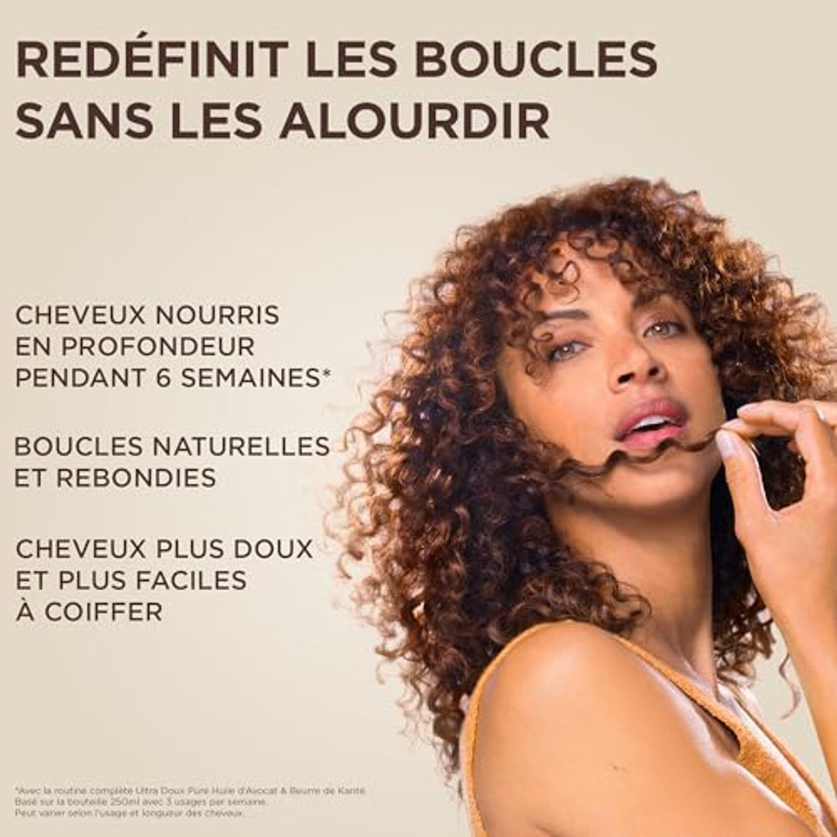 Garnier Ultra Doux Haarmasker Avocado & Sheabutter 340 ml – Garnier