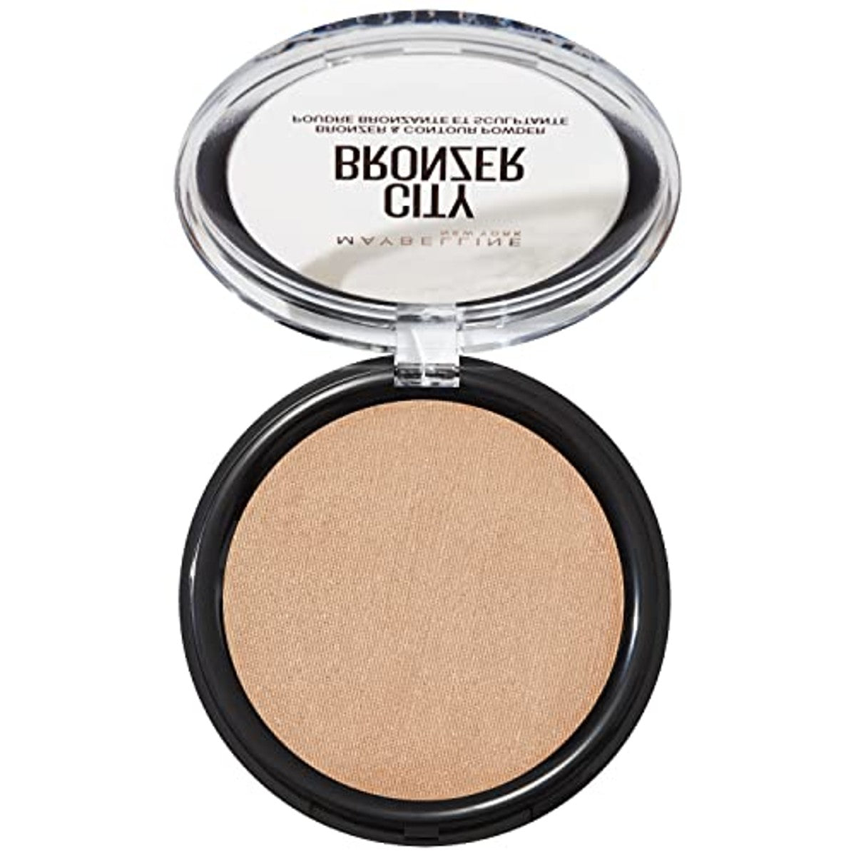 MAYBELLINE City Brons poeder - 6 stuks
