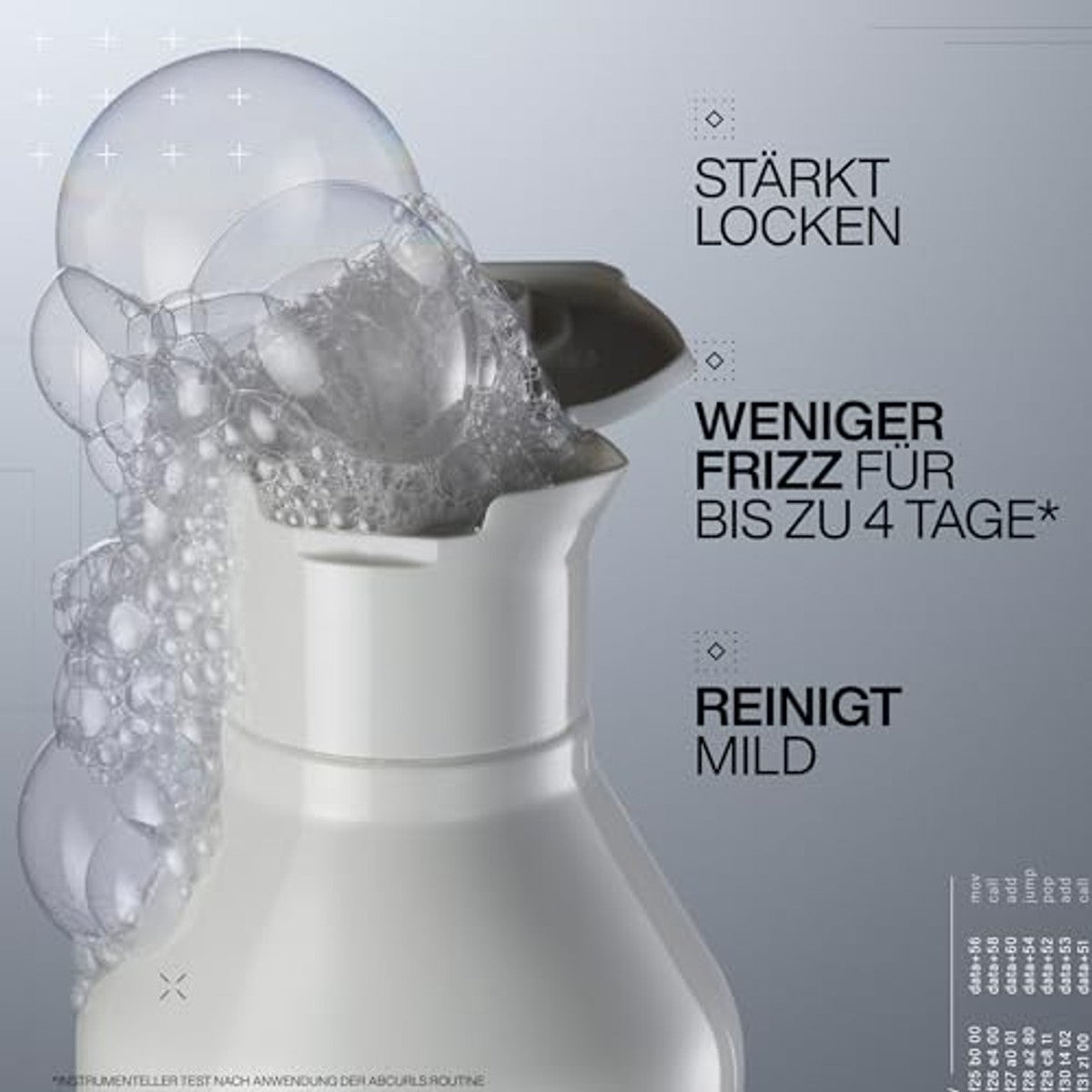 Redken Acidic Bonding Curls Shampoo voor Beschadigde Krullen 300 ml
