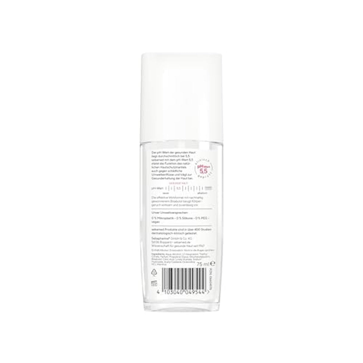 Sebamed Deospray frisse deodorant 75 ml – Sebamed