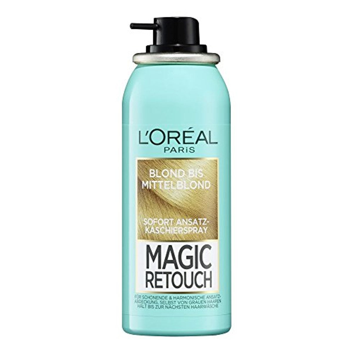 L'Oréal Paris Magic Retouch Blond tot Middelblond 75 ml (2 stuks) – L'Oreal Paris