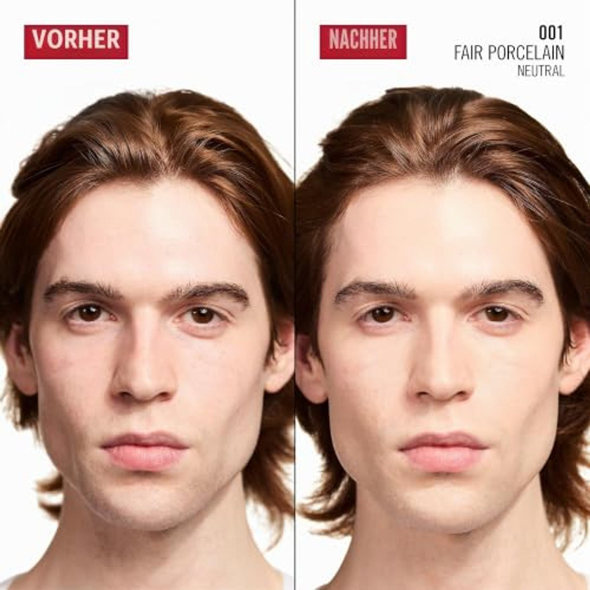 Rimmel London Kind & Free Glow It Up Moisturizing Foundation, 001, Fair Porcelain, kalmeert de gevoelige huid, gezonde en stralende teint, hydrateert de hele dag, 30 ml – Rimmel London