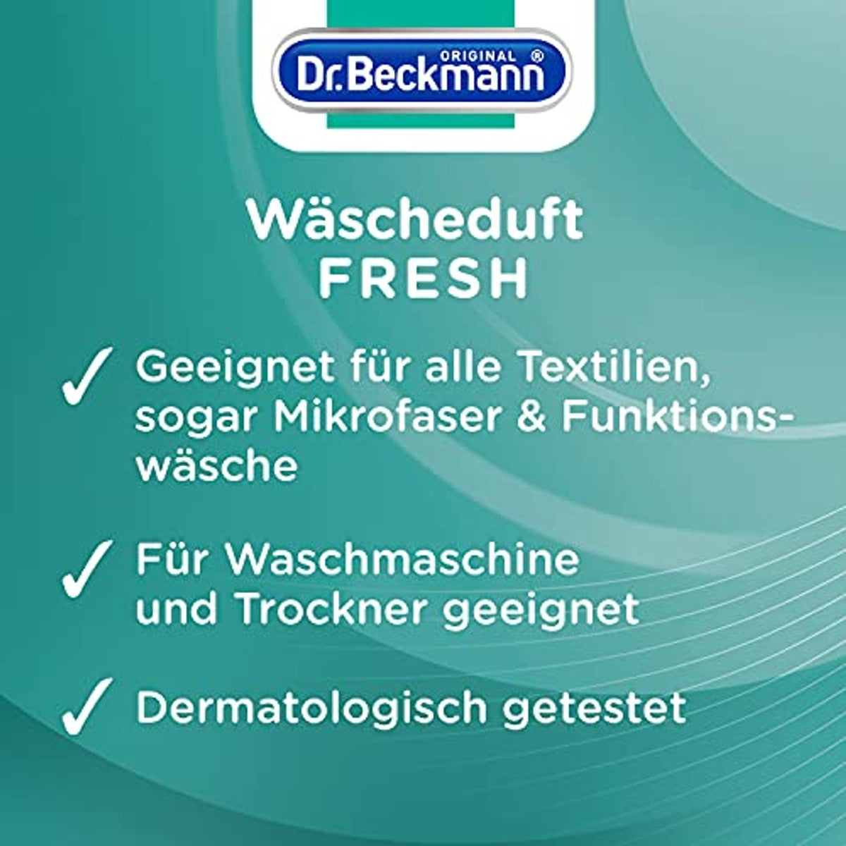 Dr. Beckmann Wasgeur Fresh 250 ml verpakking van 2 – Dr. Beckmann