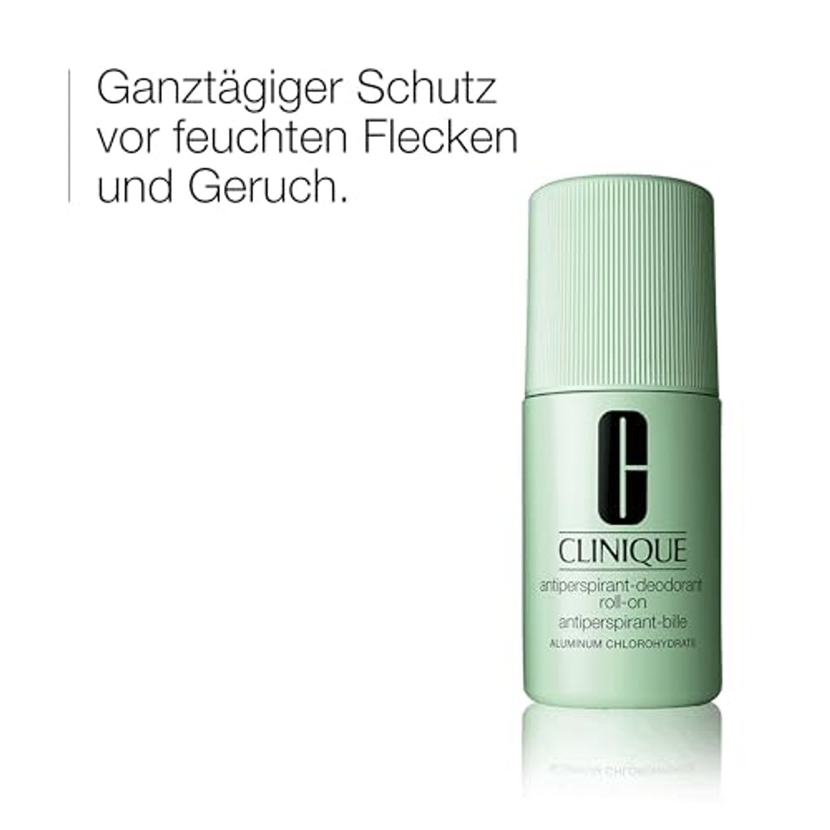 Clinique Antiperspirant-Deodorant Roll-On 75 ml - 3 stuks