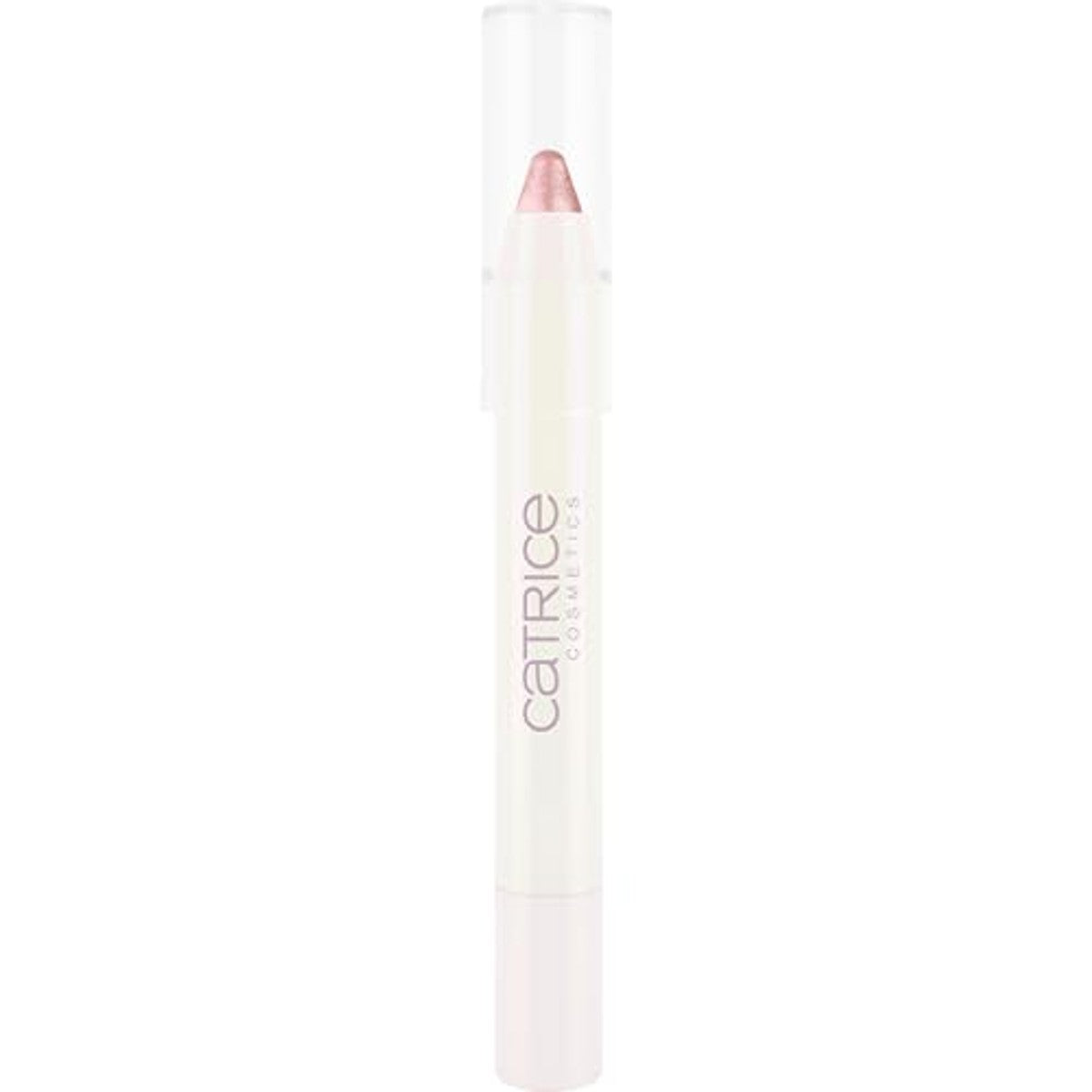 Catrice PEARLFECTION Oogschaduw Nr. C02, nude, sterk gepigmenteerd, glinsterend, veganistisch, zonder microplasticdeeltjes, nanodeeltjes, zonder parfum, per stuk verpakt (2,7 g) – Catrice Cosmetics