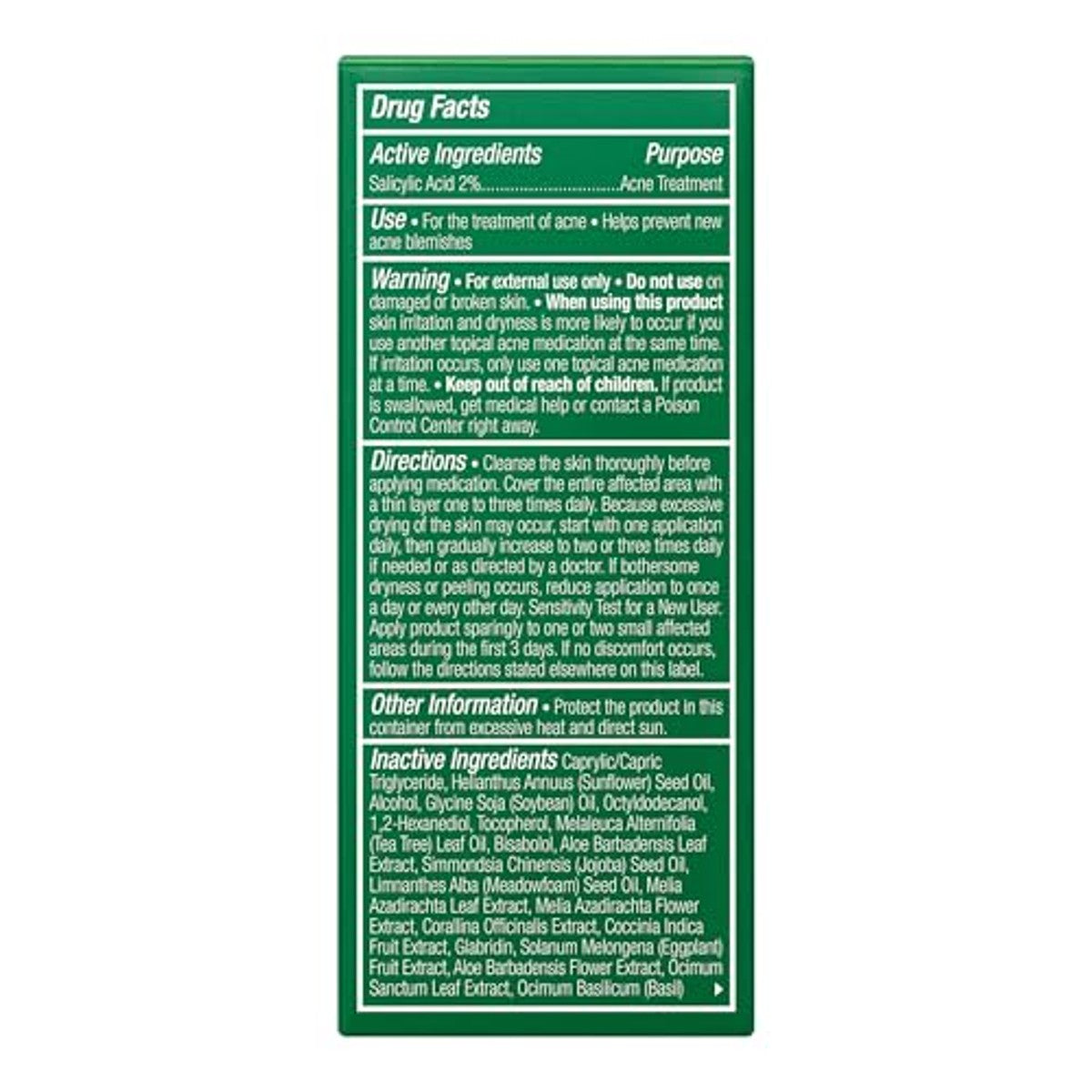 e.l.f. Skin Clarify Gezichtsolie met salicylzuur 30 ml - 6 stuks