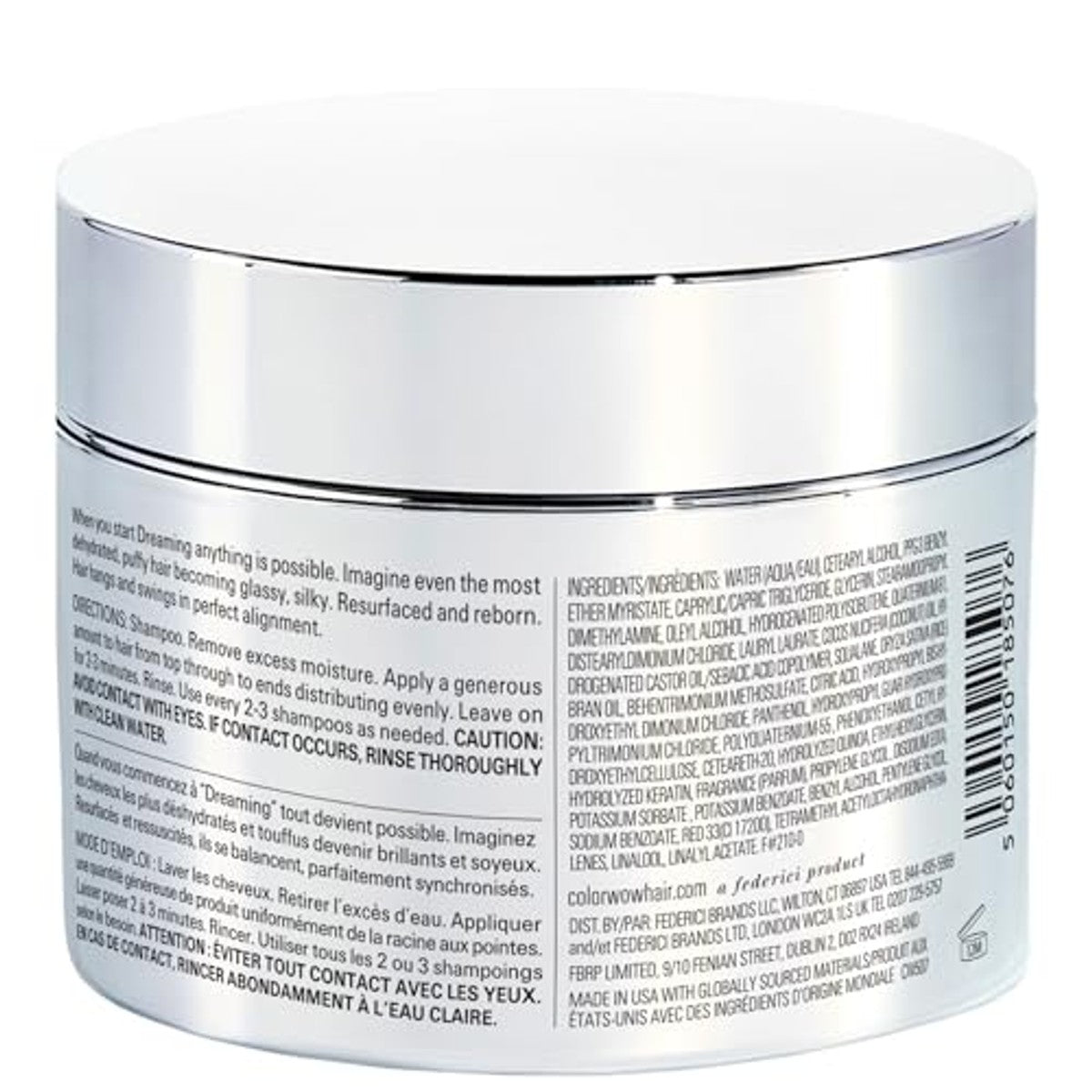 Color Wow Dreaming Advanced Repair and Resurfacing Treatment 215 ml - 6-pack