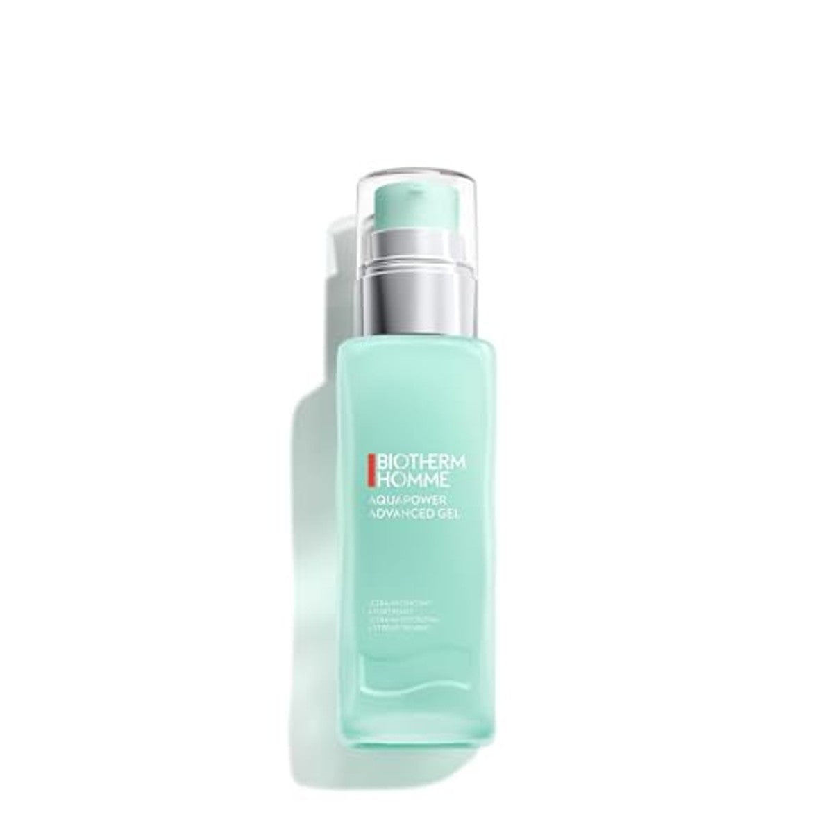 Biotherm Homme Fresh Set Aquapower Advanced Gel 75 ml & Aquapower Shower Gel 200 ml - 3-pack