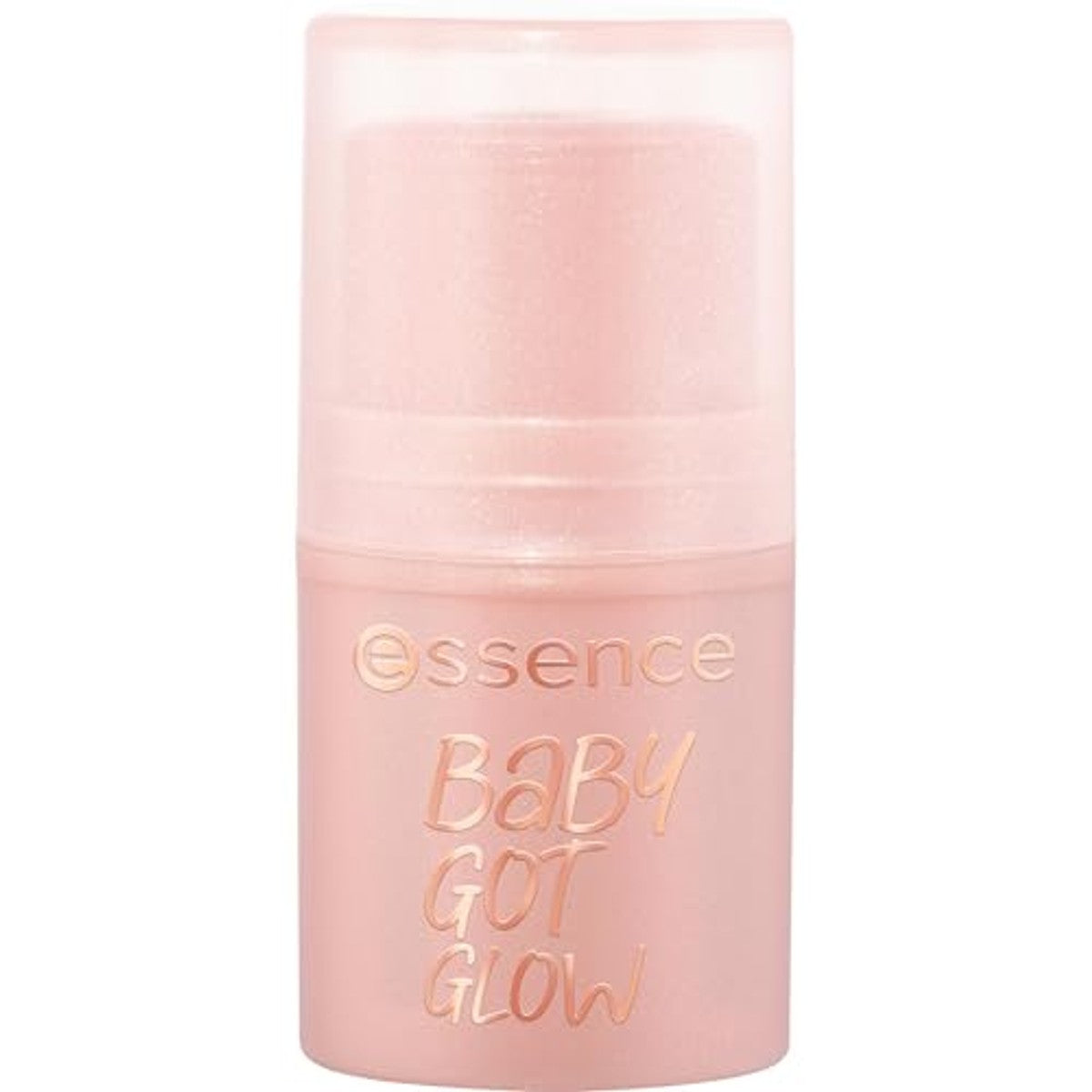essence Baby Got Glow highlighter stick nr. 20 roze – foto 3