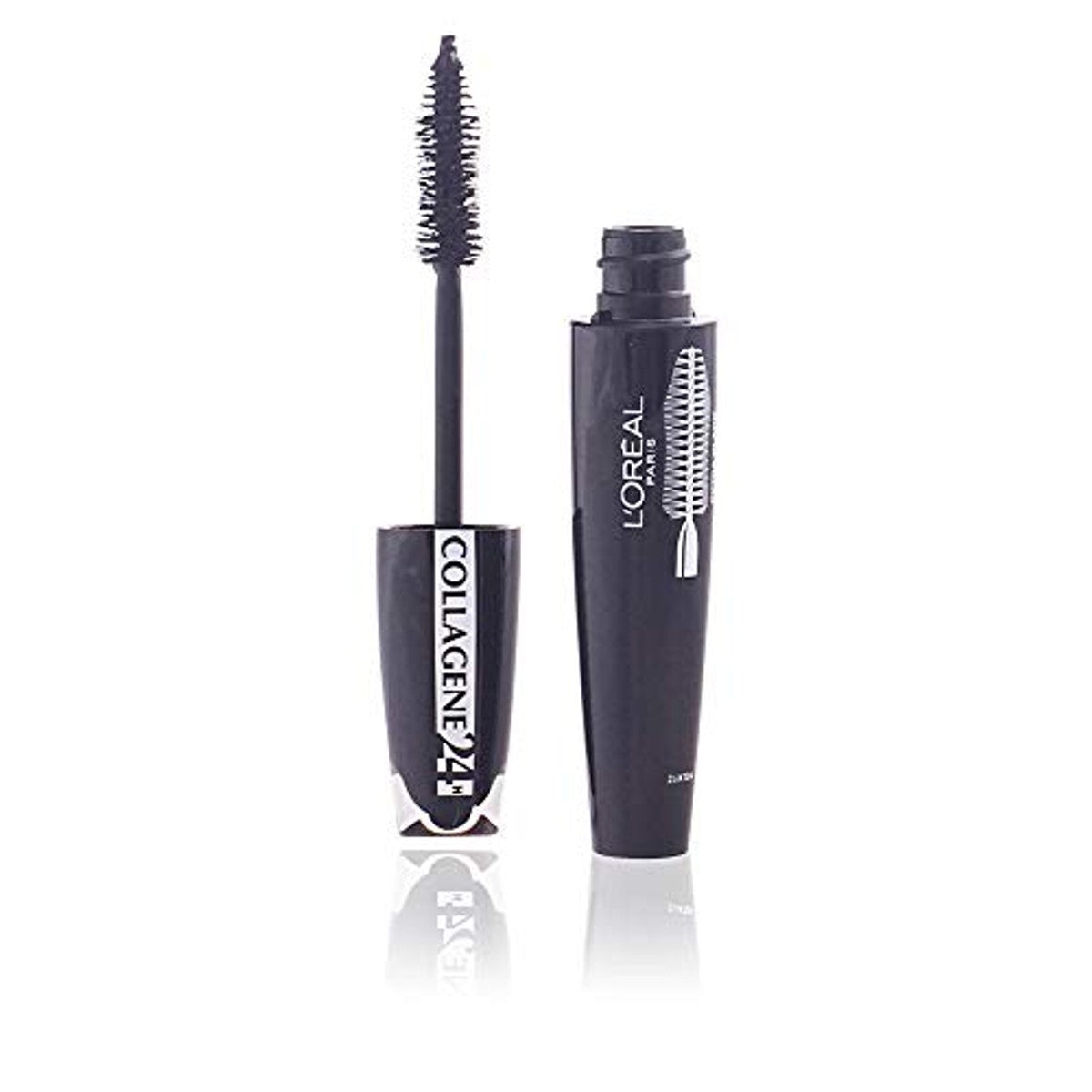 L'Oréal Paris Mega Volume Collagene 24h Mascara zwart 2 x 9 ml – L'Oreal Paris