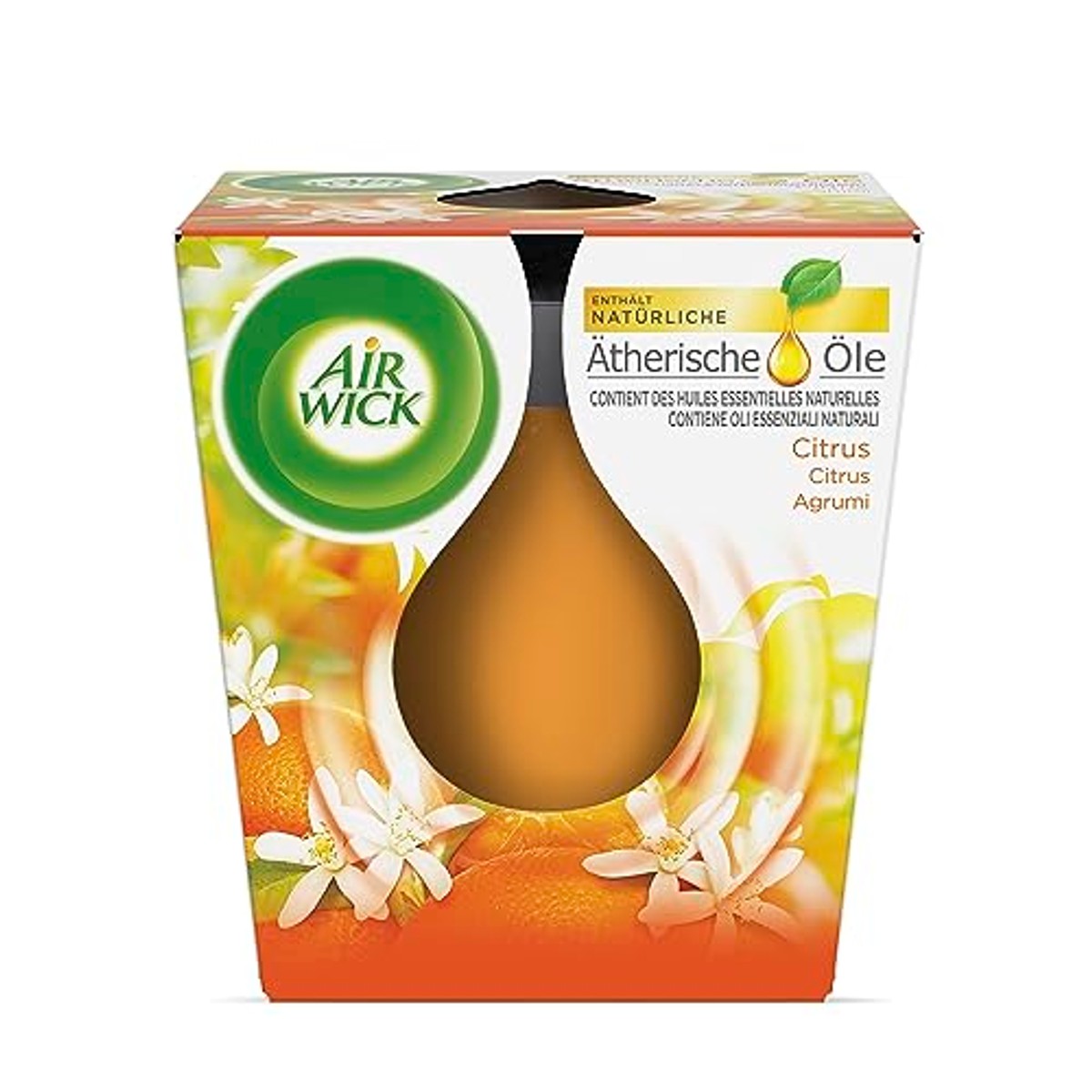 Air Wick Geurkaars Citrus 6 x 105 g – foto 3
