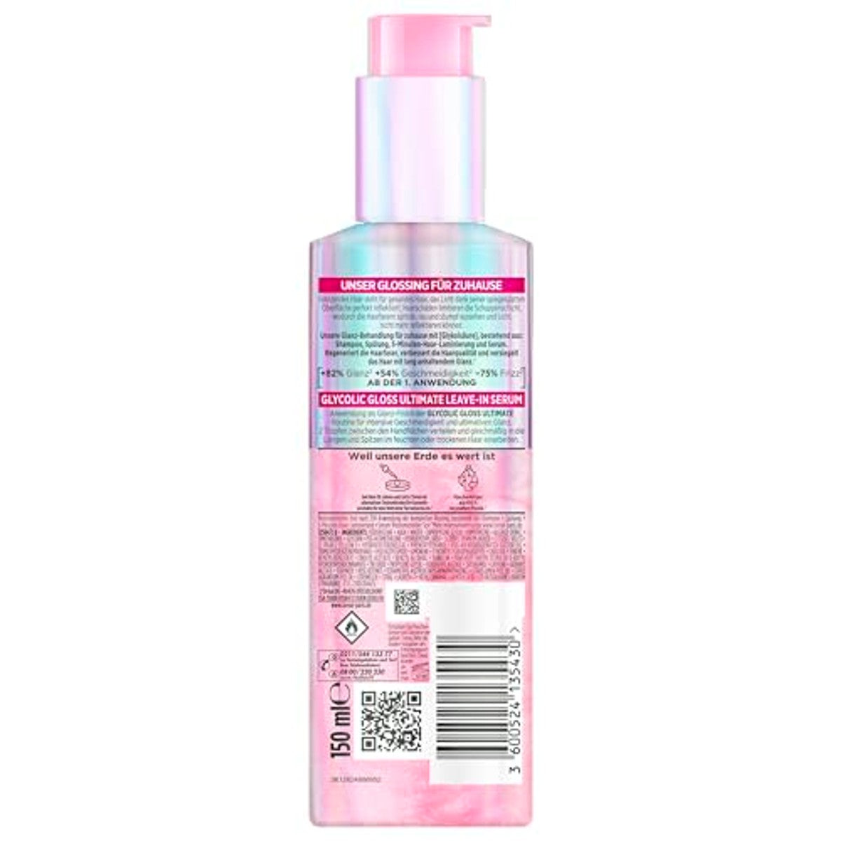 L'Oreal Paris Elvital Glycolic Gloss Serum 150 ml – L'Oreal Paris