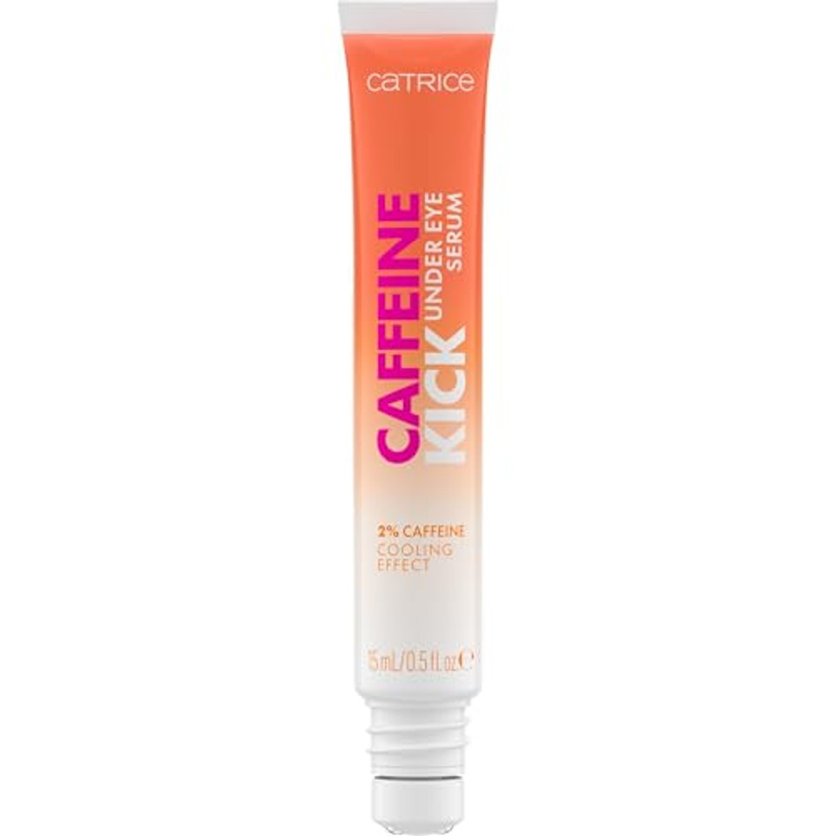 Catrice CaffeinKick Under Eye Serum oogverzorging 15 ml - 3-pack