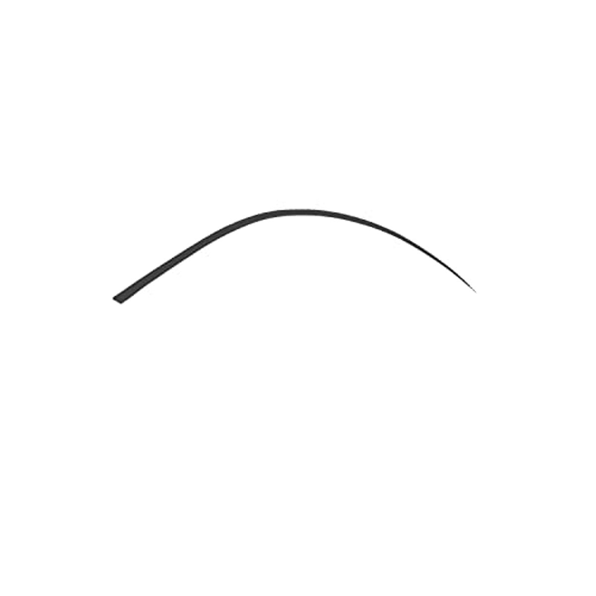 Kiko Milano Micro Precision Eyebrow Pencil - Kleur 06 Blackhaired