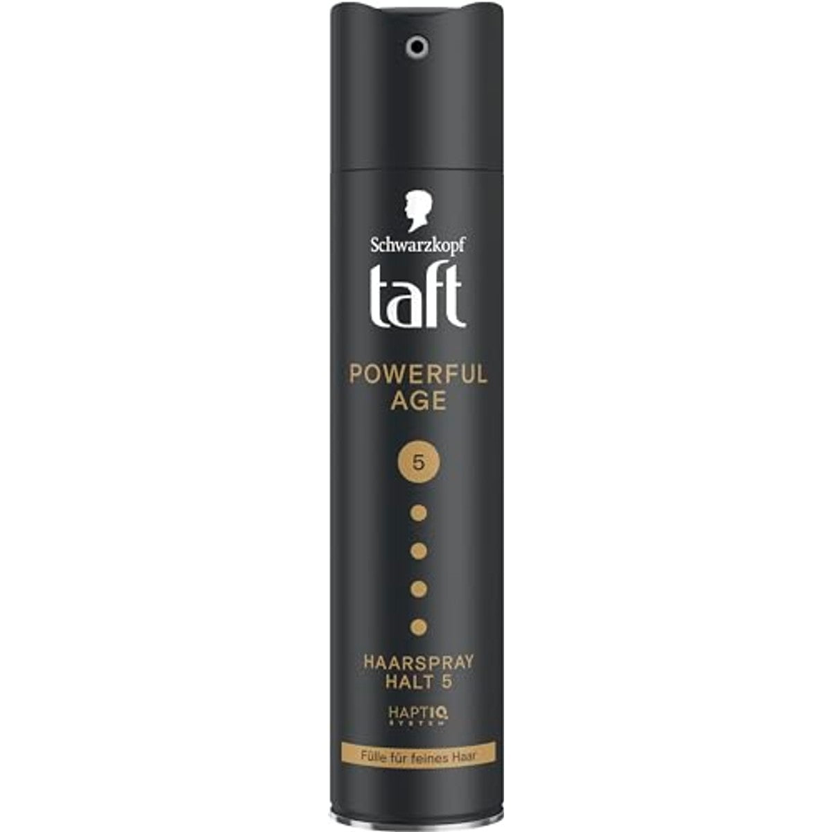 TAFT Powerful Age Haarspray 3 x 250 ml - Voordeelverpakking