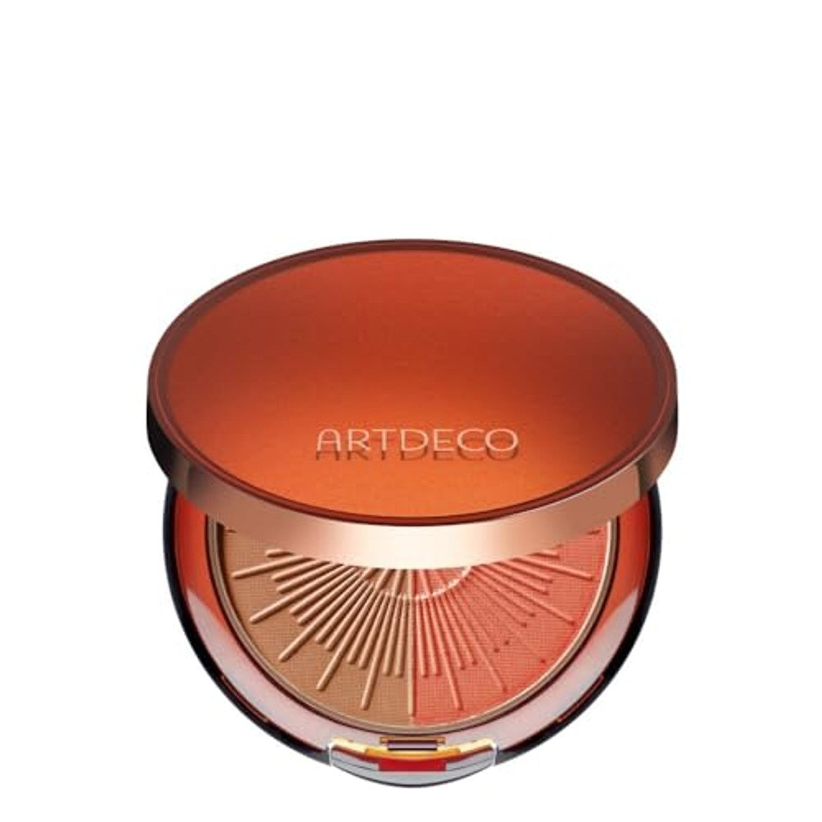 Artdeco Bronzing Powder Compact bronzer poeder 1 x 10 g - 6-pack