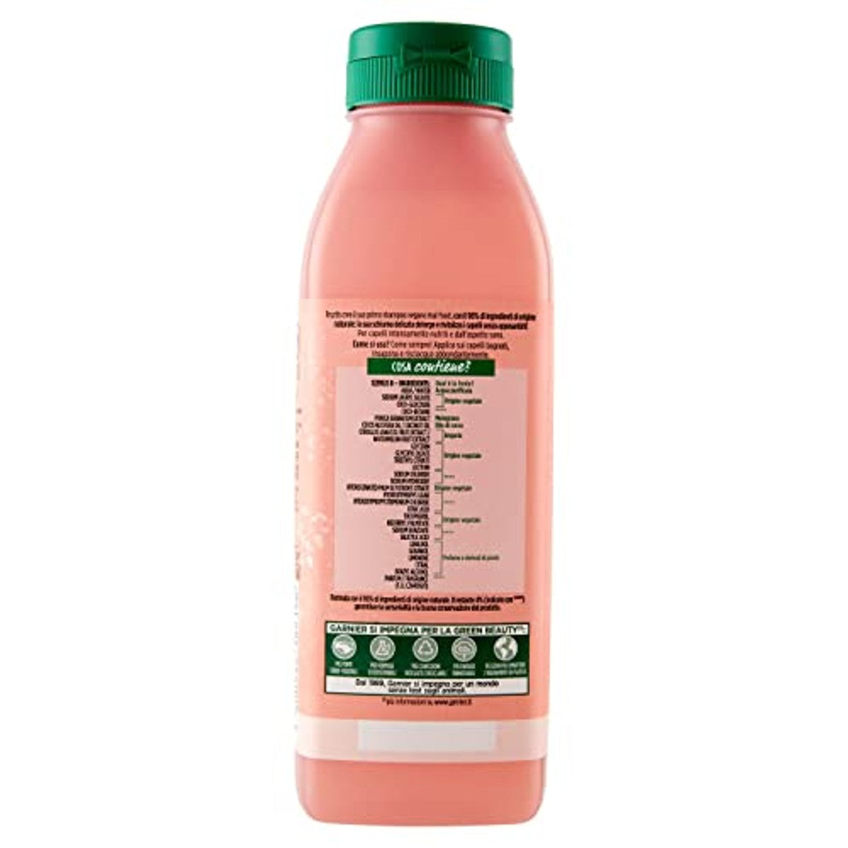 Garnier Fructis Hair Food Shampoo Anguria 350 ml - 3 stuks