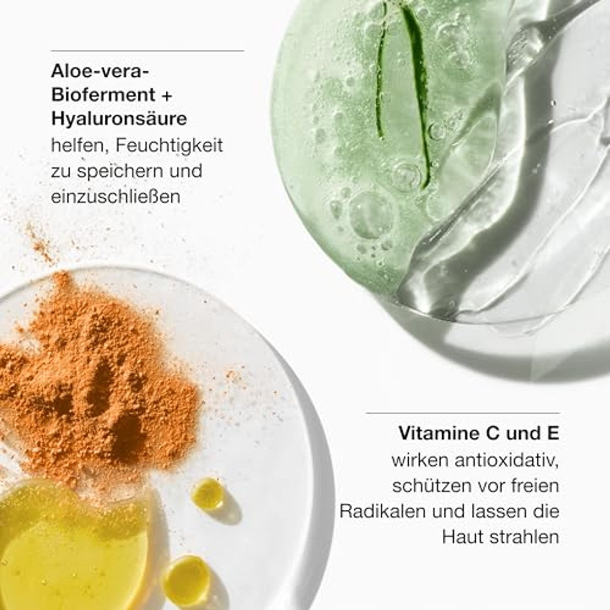 Clinique Moisture Surge 100H Auto-Replenishing Hydrator | Ölfreie Feuchtigkeitspflege mit Hyaluronsäure & Aloe Vera Bioferment für alle Hauttypen | Feuchtigkeitsspendend und -bewahrend