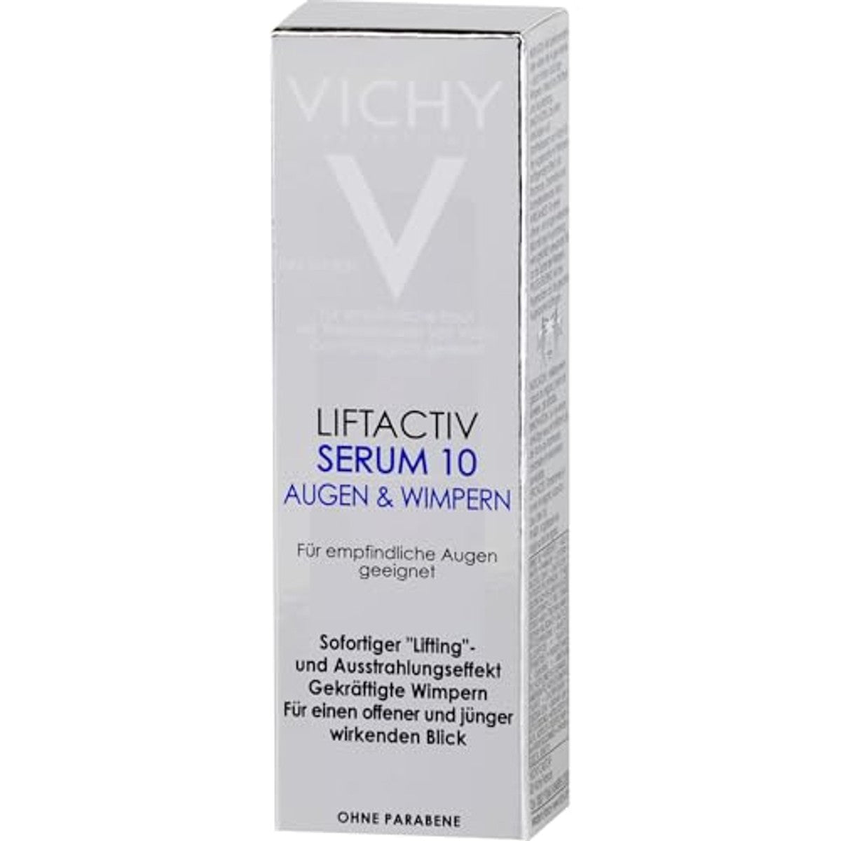 Vichy Liftactiv Serum 10 voor Ogen en Wimpers 15 ml - 6-pack