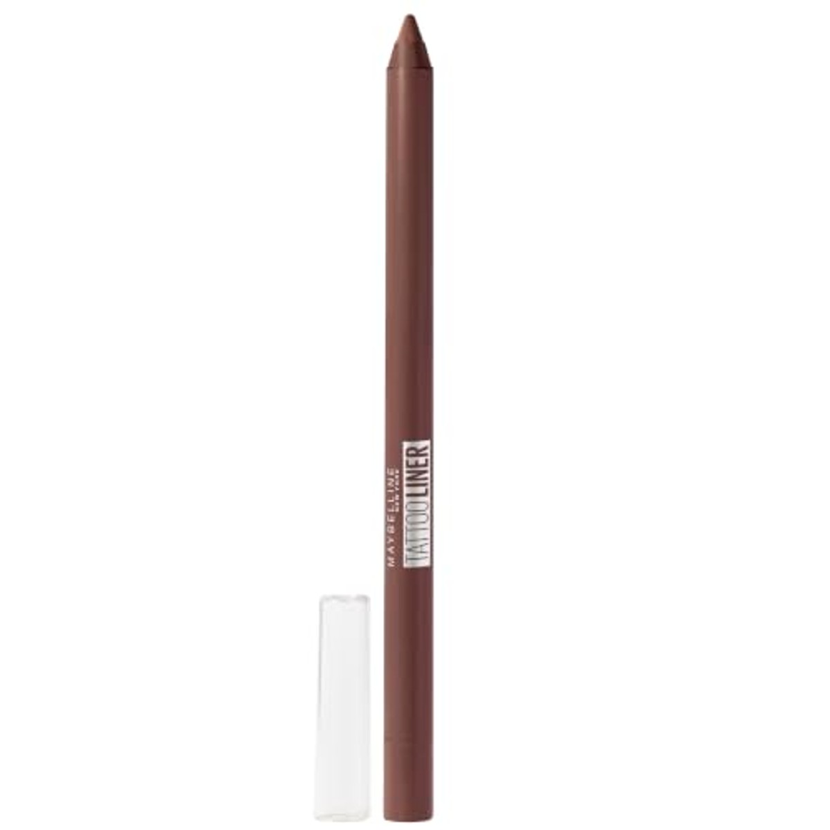 MAYBELLINE Tattoo Liner Gel Potlood 911 Smooth Walnoot - 6 stuks
