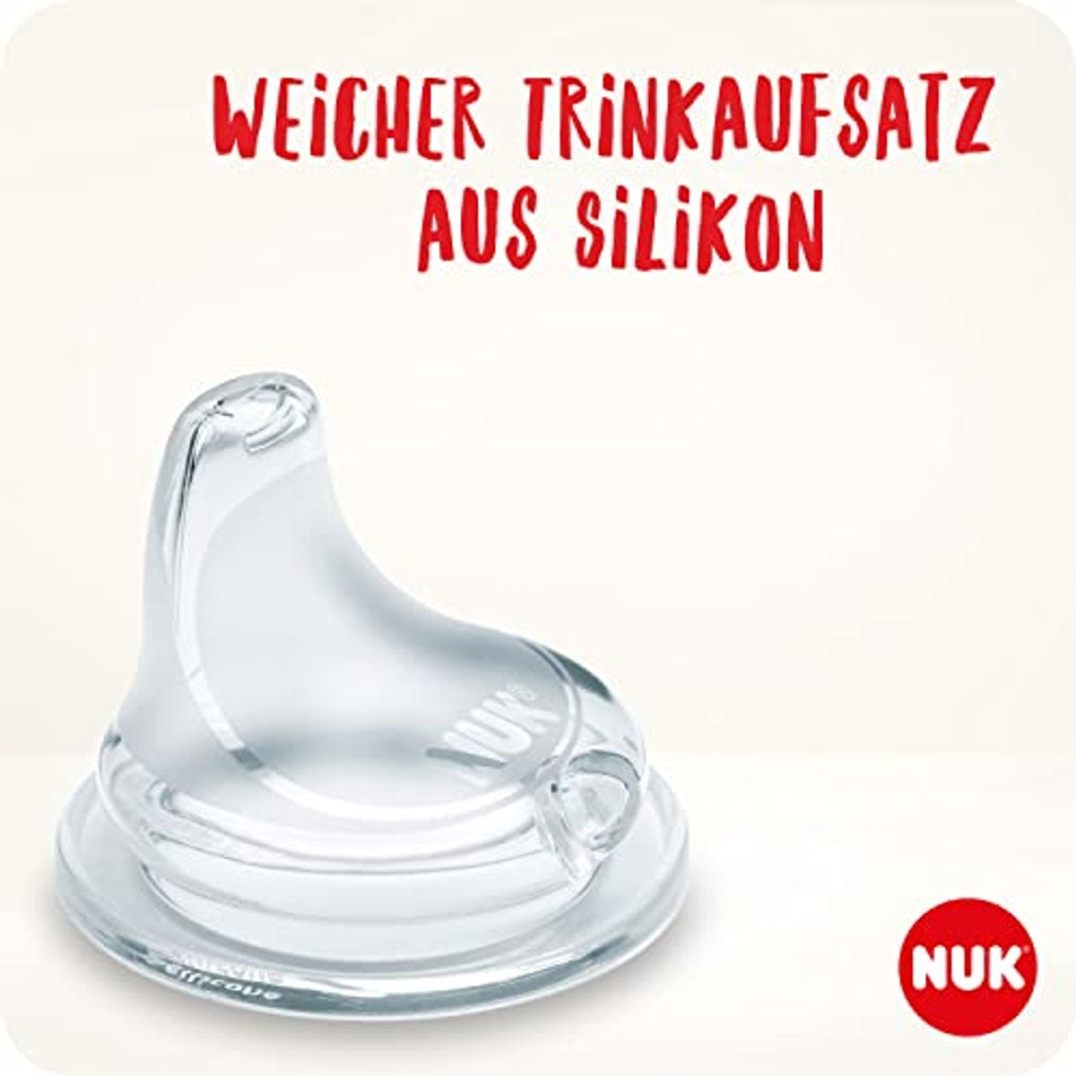 NUK First Choice+ drinkfles Winnie de Poeh roze 3 x 150 ml - Voordeelverpakking