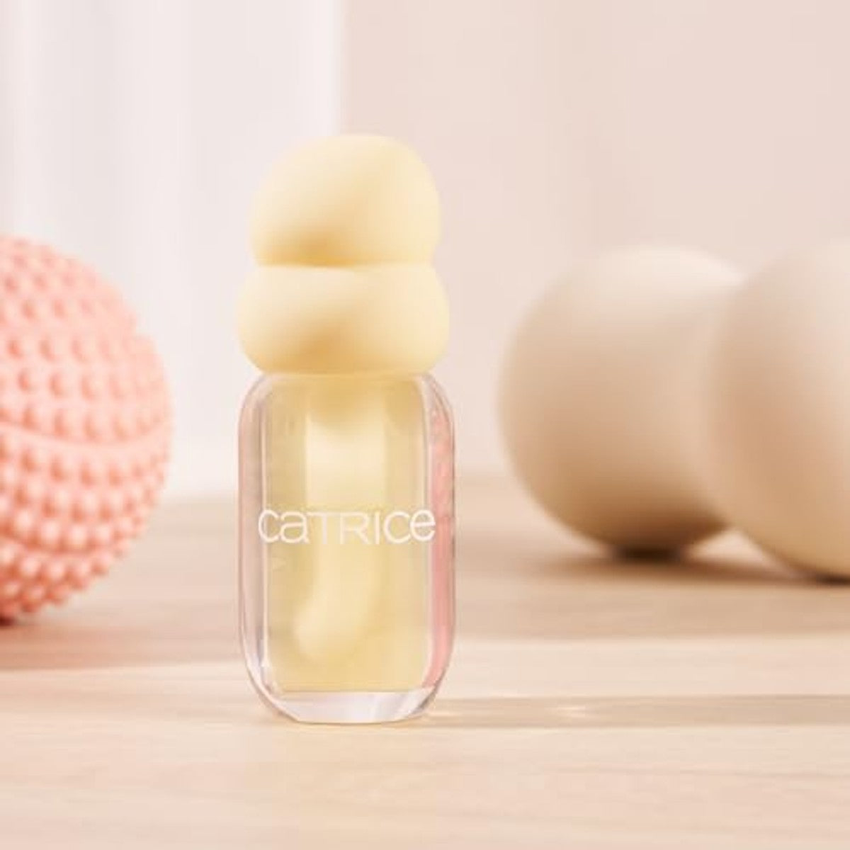 Catrice Cosmetics My Core Essentials Hydra Rush Lip Oil C01 4,7 ml - 3-pack