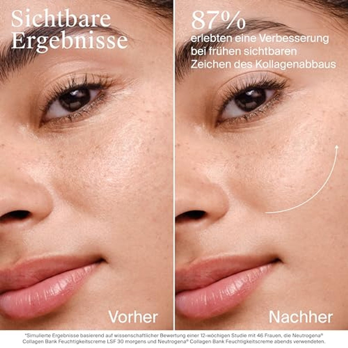 Neutrogena Collagen Bank crème SPF 30 6 x 50 ml - Voordeelverpakking