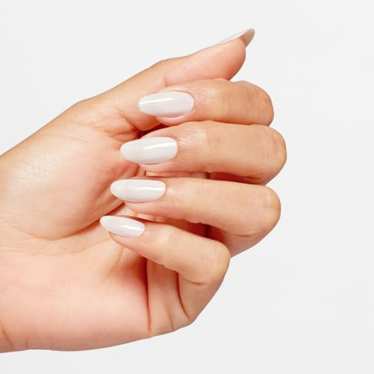 OPI Infinite Shine Funny Bunny Witte Nagellak 15 ml - 6-pack – foto 4