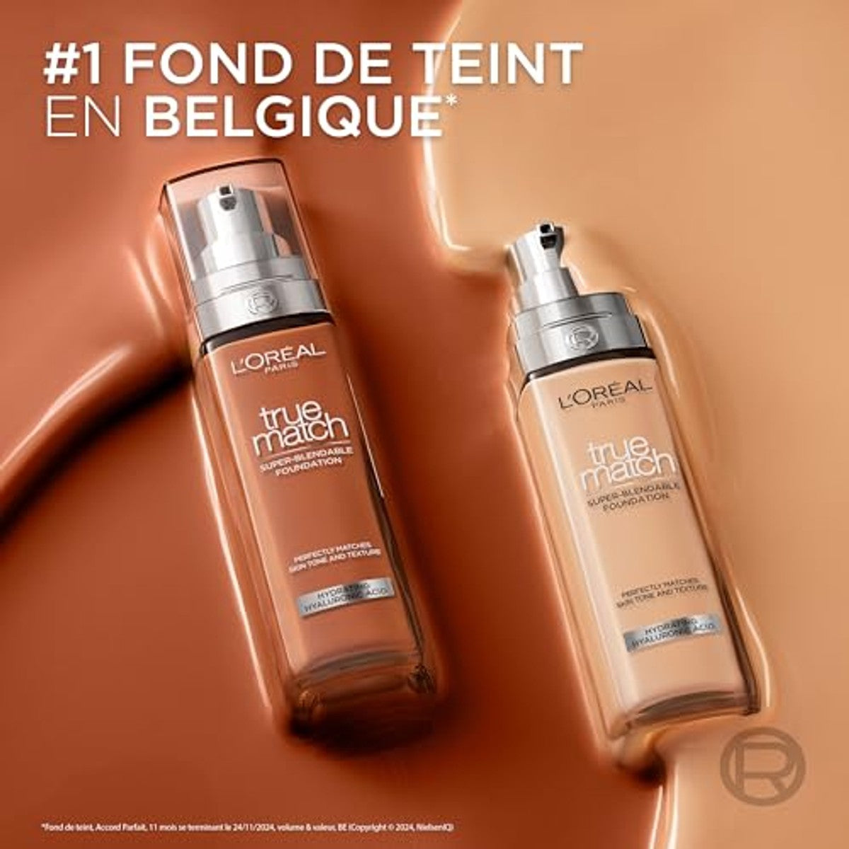 L'Oreal Paris True Match Foundation 4.N Neutral Light 30 ml – L'Oreal Paris