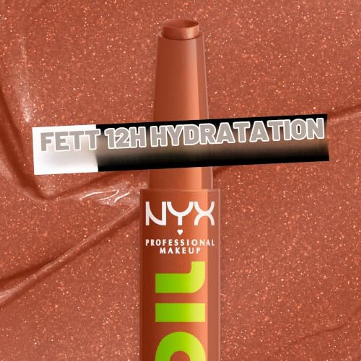 NYX PROFESSIONAL MAKEUP Fat Oil Slick Click Feedworthy 1 x - 6 stuks