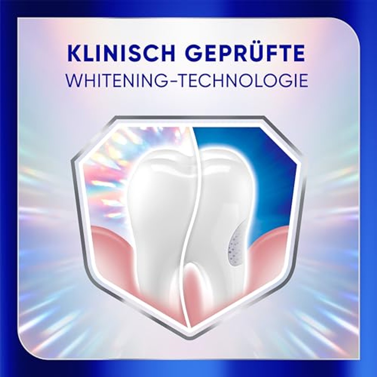 Sensodyne Clinical White Tandpasta 6 x 75 ml - Voordeelverpakking