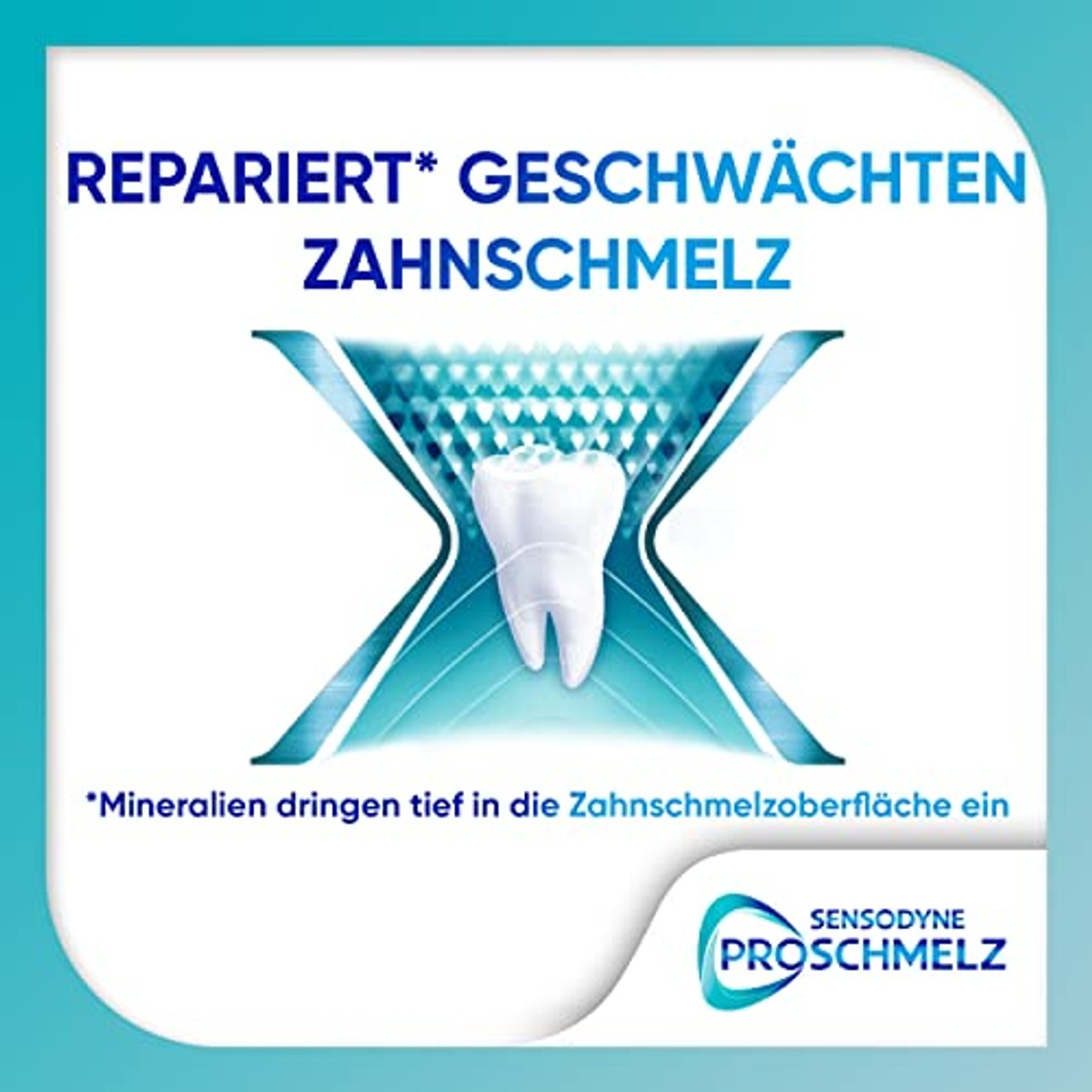 Sensodyne ProSchmelz Repair Tandpasta 3 x 75 ml - Voordeelverpakking