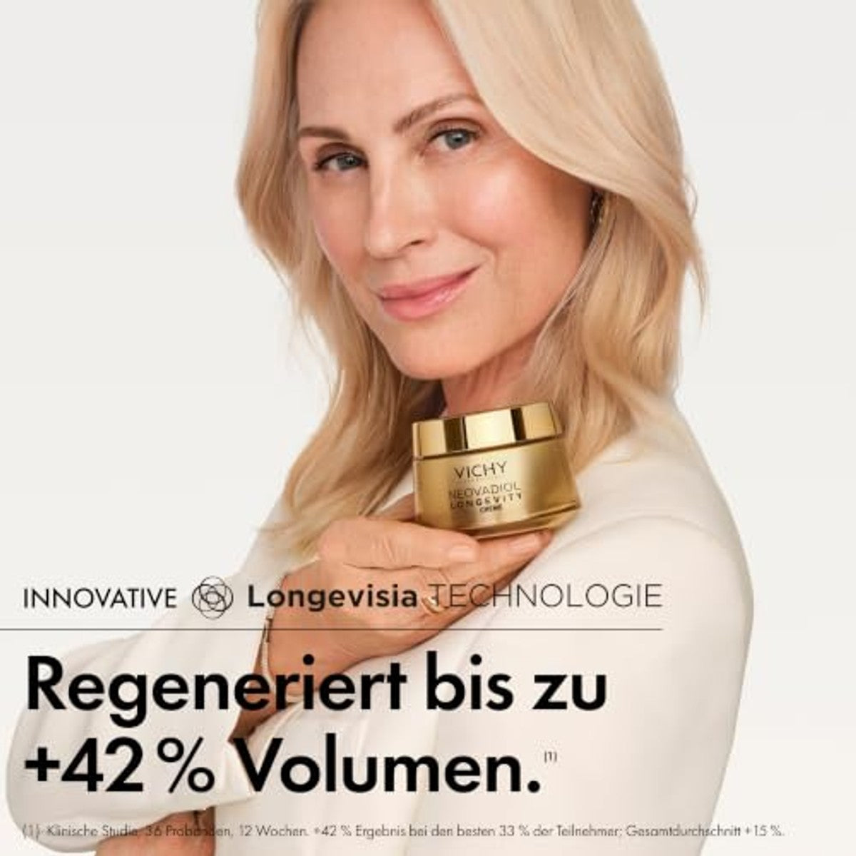 Vichy Neovadiol Longevity Pro-Volume Crème 50 ml