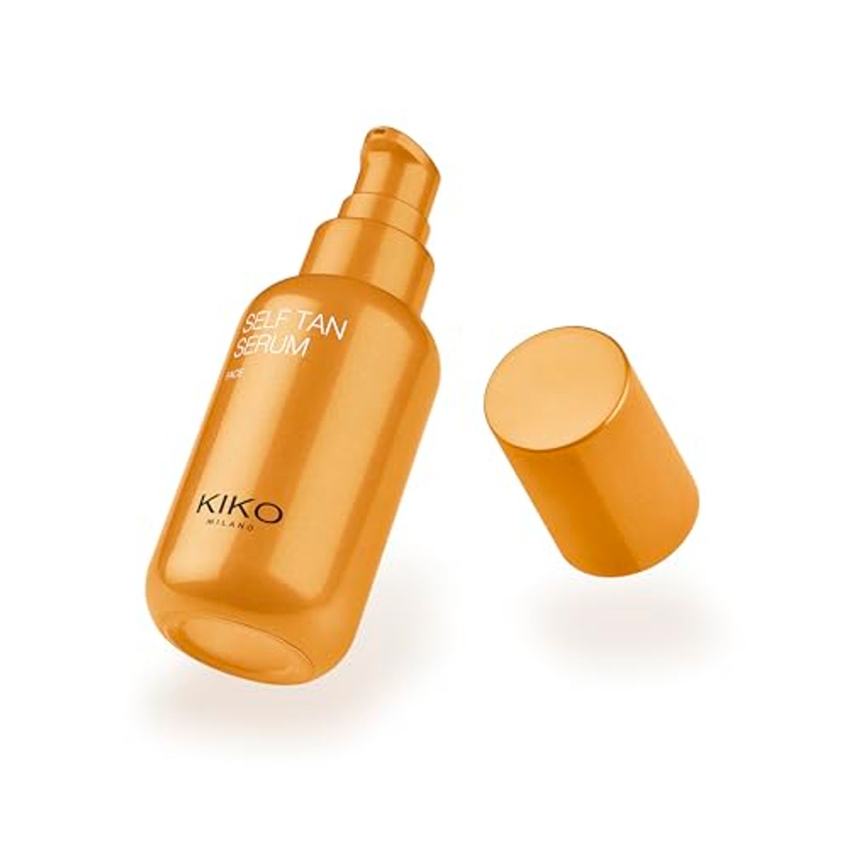 Kiko Milano Self Tan Serum Face Hydraterend Glow-Serum