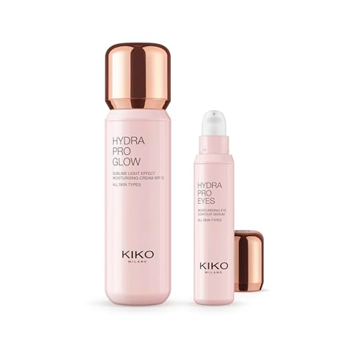 Kiko Milano Hydra Pro Huidverzorgingsset - 6-pack